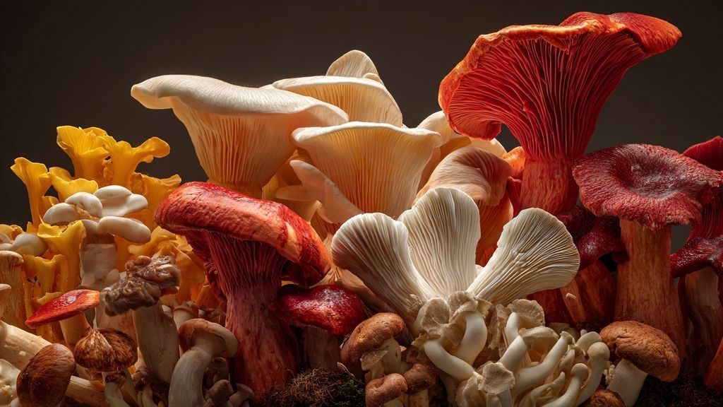 Quand utiliser les champignons crus et comment bien les préparer
