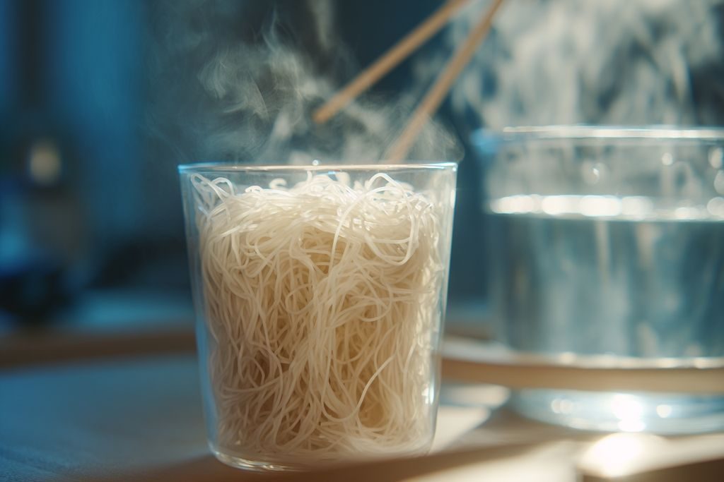 Quantité de vermicelle pour 1 litre d’eau : dosage