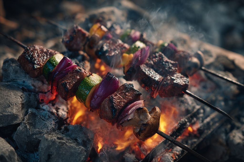 Quelle viande de bœuf pour brochette ?