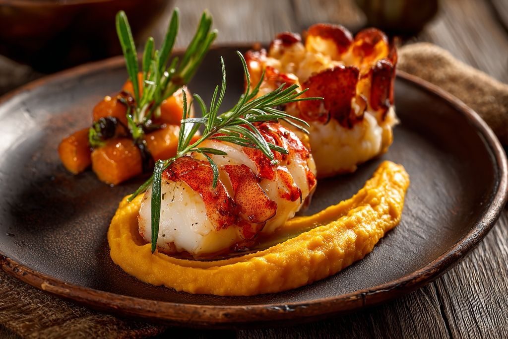 Quelle viande pour accompagner une purée de patate douce ?