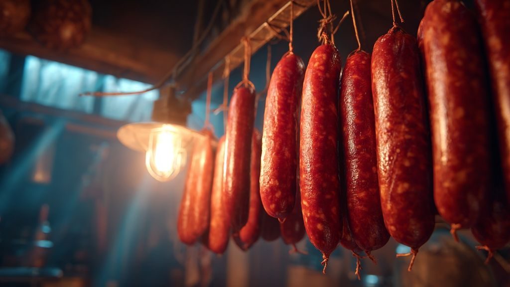 Quiz : Choix d'une charcuterie sans nitrite