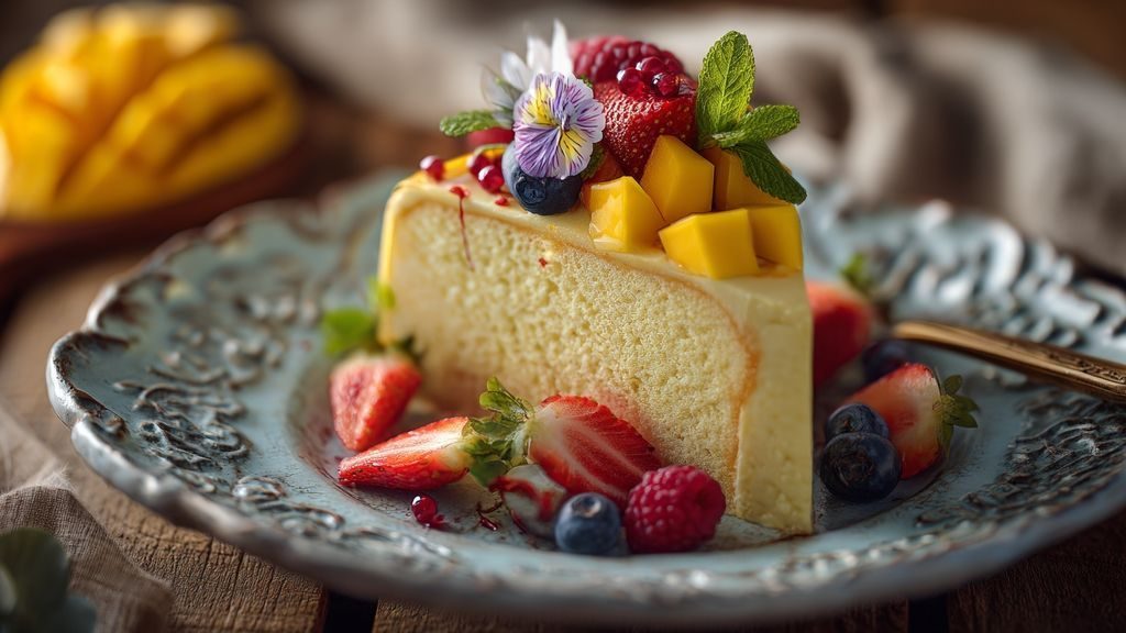 Quiz : Connais-tu bien le Molly Cake Cyril Lignac ?