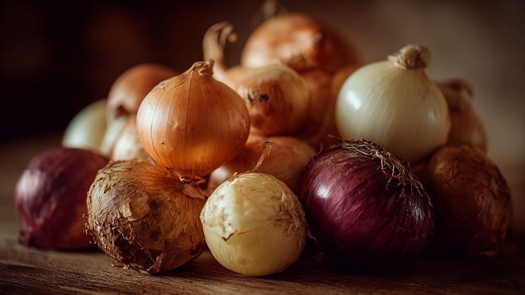 Quiz : Connaissez-vous tout sur l'oignon pourri ?