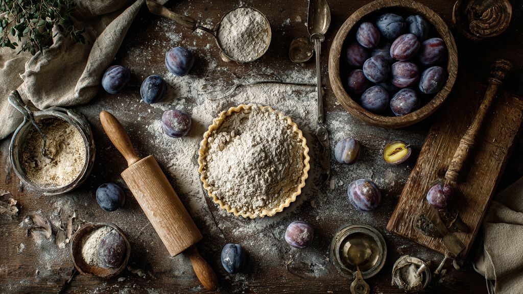 Quiz : Faut-il décongeler les prunes pour une tarte parfaite ?