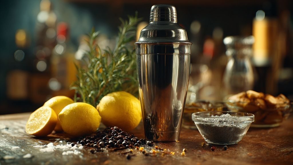 Quiz Gourmand : Retrouve la Douceur de l'Enfance avec le Shooter Madeleine