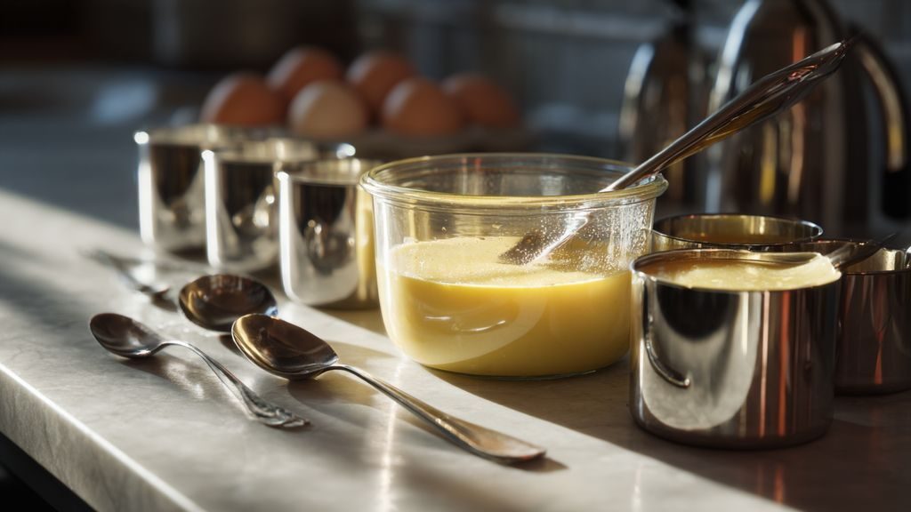 Quiz : Maîtriser la crème pâtissière parfaite