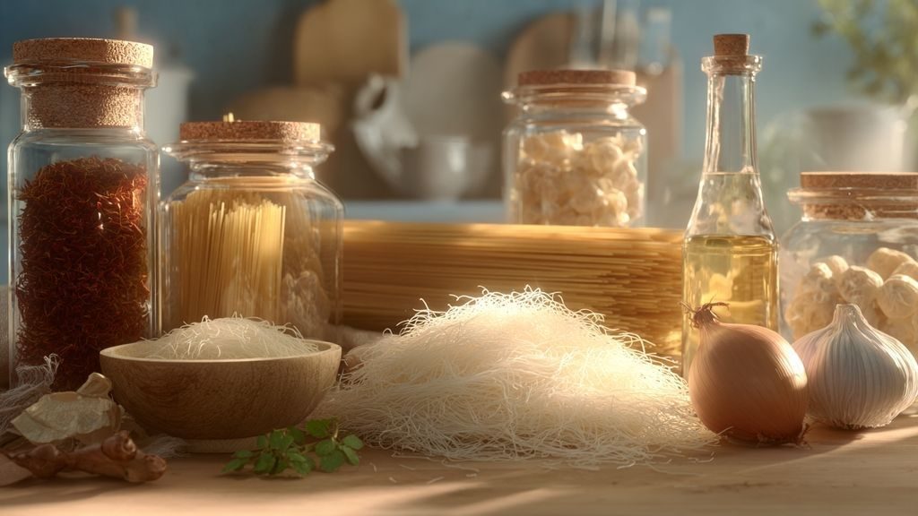 Quiz : Maîtriser la quantité de vermicelle dans une soupe