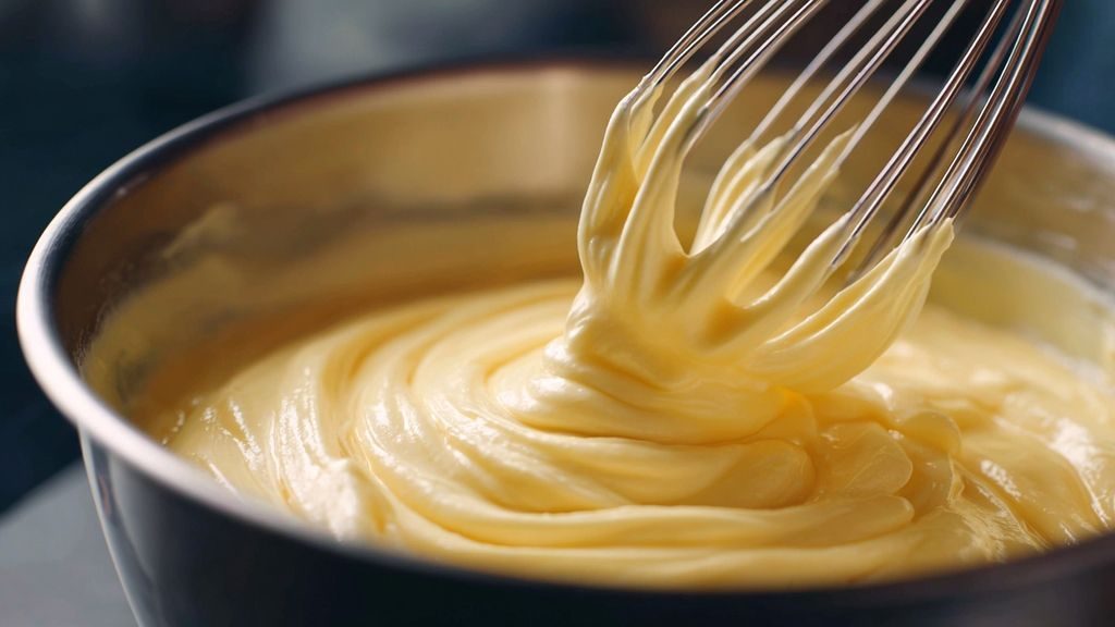 Quiz : Maîtriser la texture de la crème pâtissière