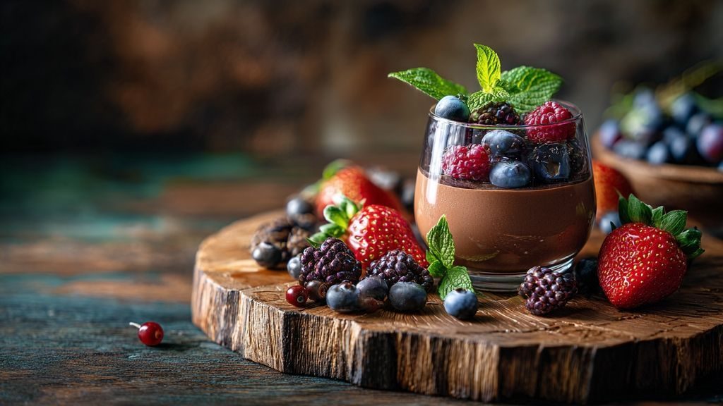Quiz : Maîtrisez la congélation de la mousse au chocolat