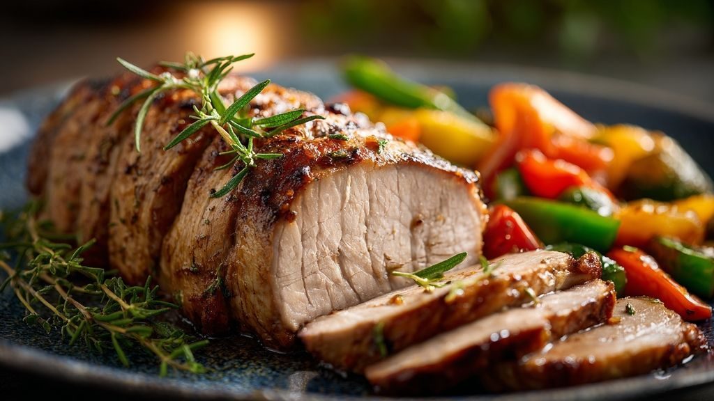Quiz : Maîtrisez la cuisson de la rouelle de porc