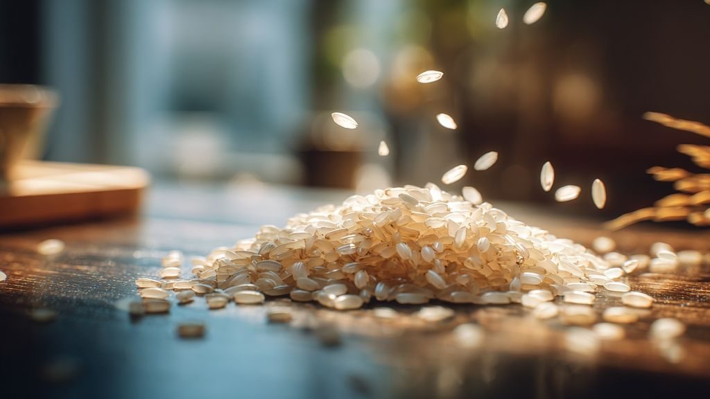 Quiz : Maîtrisez le dosage parfait du riz
