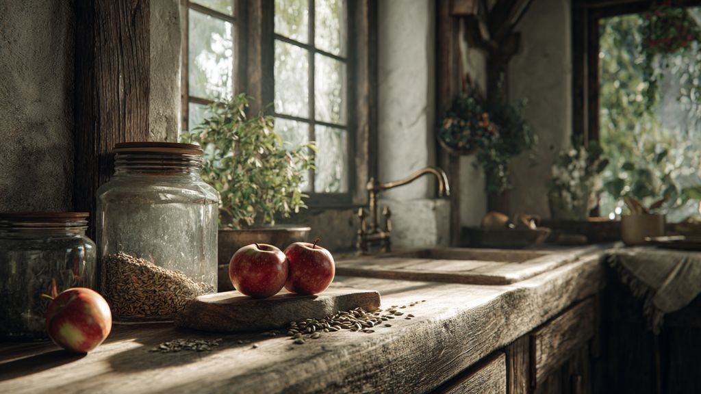 Quiz : Pépin de pomme - Danger ou Simple Précaution ?