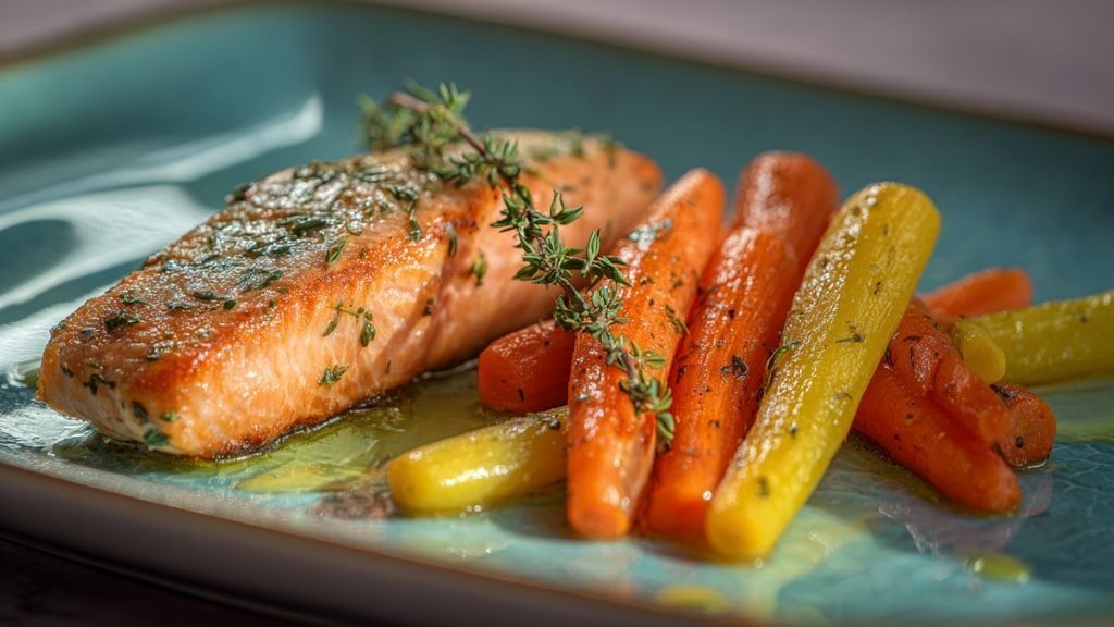 Quiz : Quel Viande Manger avec des Carottes Vichy ?
