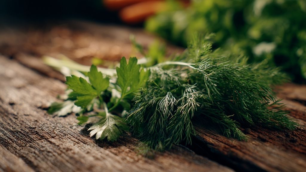 Quiz : Remplacer la ciboulette en cuisine