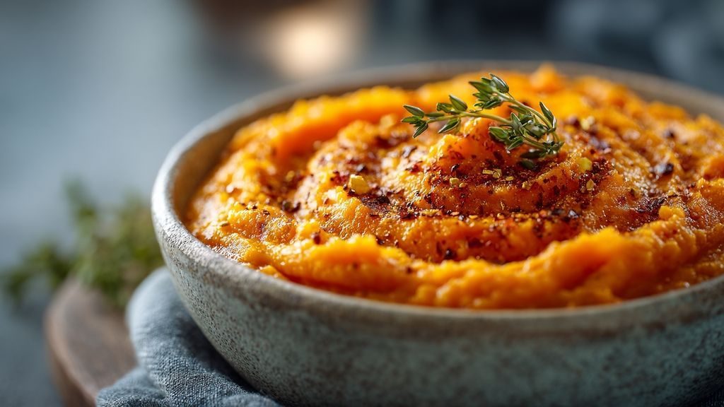 Quiz : Sublimer la purée de carotte