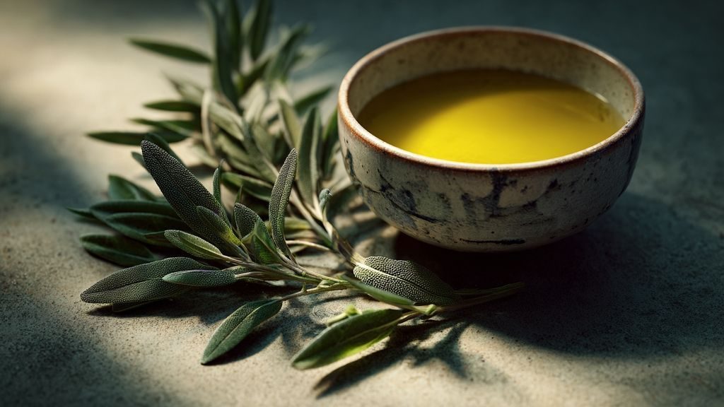 Récolte et utilisation de la sauge en cuisine et au quotidien