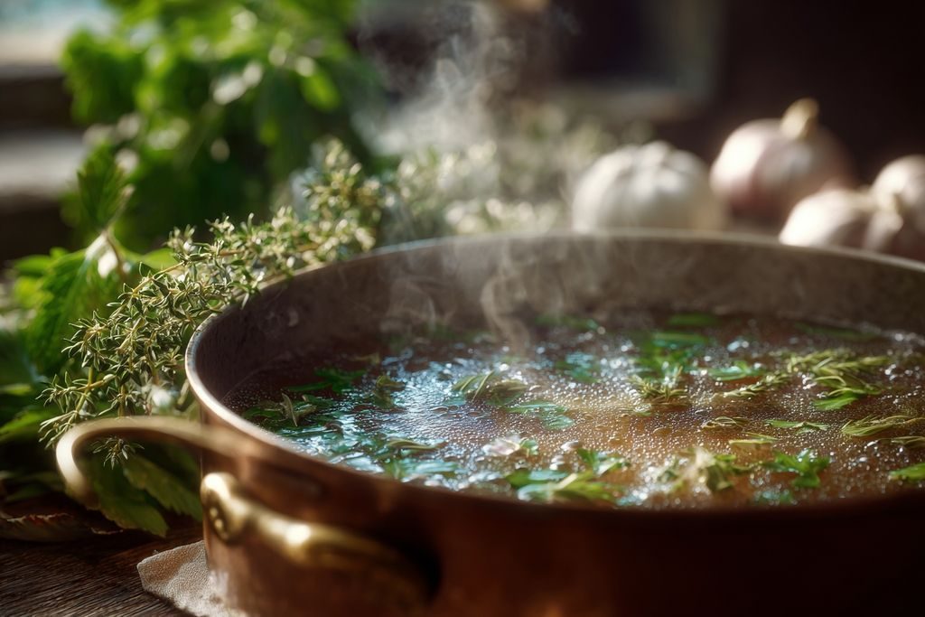 Recette fideuà au poulet : préparation facile
