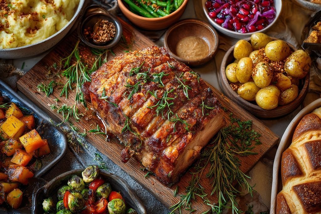 Rouelle de porc au four : cuisson et astuces