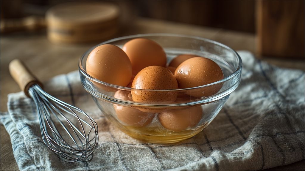 Secrets de cuisson pour obtenir des textures parfaites avec six œufs