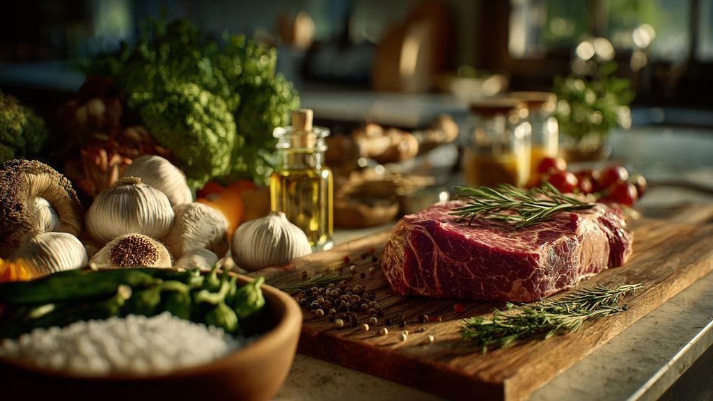 Secrets de cuisson pour une viande tendre et goûteuse