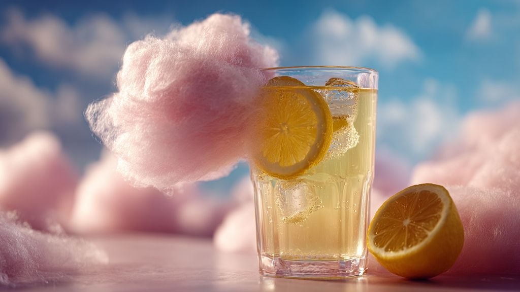Secrets d’équilibre entre douceur et fraîcheur dans le cocktail barbapapa limonade fraise