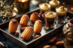 Shooter madeleine : idée cocktail gourmand