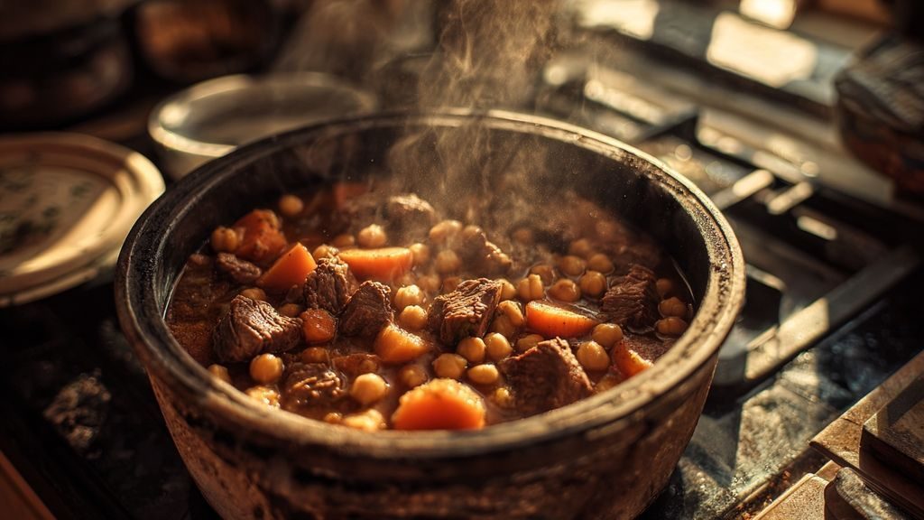 Techniques de cuisson et astuces pour sublimer la viande dans le couscous