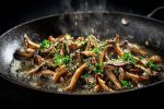 Trompette de la mort recette : préparation facile